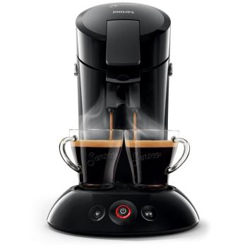 Philips Senseo Original HD6553 67 black Schwarz (HD6553/67) Kaffeepadmaschine