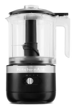 KitchenAid 5KFCB519EBM Elektrischer Essenszerkleinerer 1,18 l Schwarz