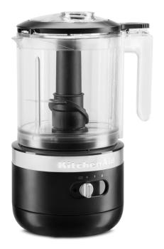 KitchenAid 5KFCB519EBM Elektrischer Essenszerkleinerer 1,18 l Schwarz
