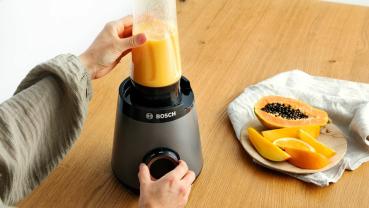 Preview: Bosch Standmixer Standmixer Serie 4 VitaPower 1200 W Schwarz