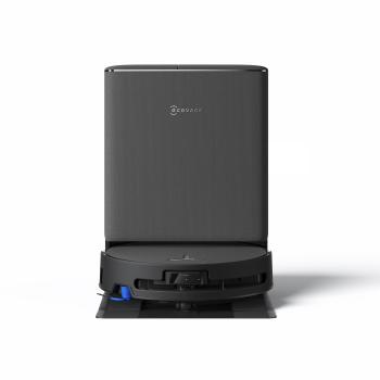 Preview: Ecovacs DEEBOT T90 PRO OMNI EU 0,25 l Schwarz Saug-Wischroboter