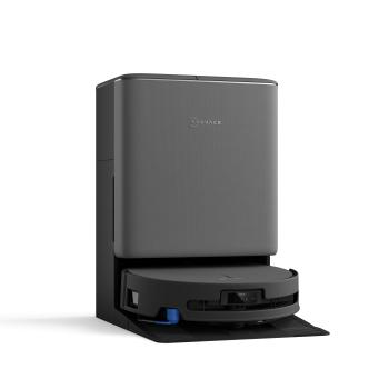 Preview: Ecovacs DEEBOT T90 PRO OMNI EU 0,25 l Schwarz Saug-Wischroboter