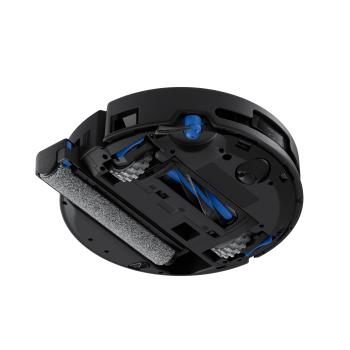 Ecovacs DEEBOT T90 PRO OMNI EU 0,25 l Schwarz Saug-Wischroboter