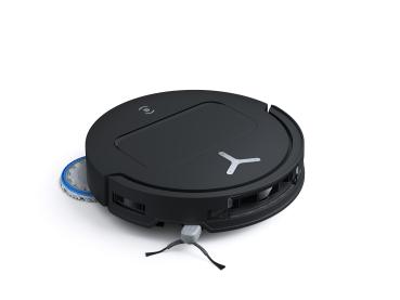 Ecovacs Deebot T50 OMNI Gen2 Saugroboter mit Wischfunktion, schwarz