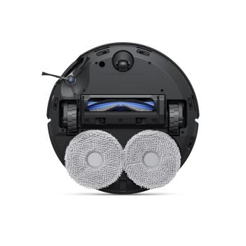 Ecovacs Deebot T50 OMNI Gen2 Saugroboter mit Wischfunktion, schwarz