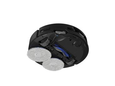 Ecovacs Deebot T50 OMNI Gen2 Saugroboter mit Wischfunktion, schwarz