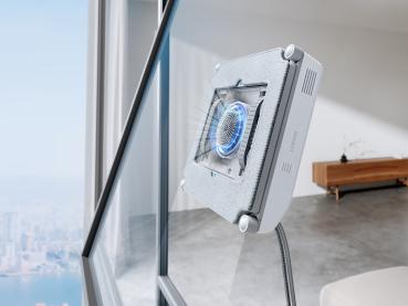 Ecovacs WINBOT MINI Fensterreinigungsroboter (white)