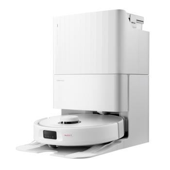 Roborock Q Revo MaxV White Saugroboter