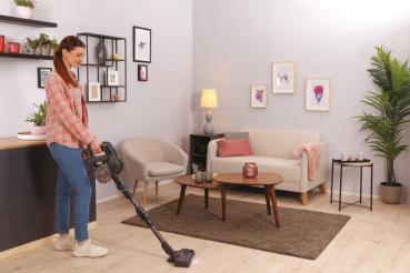 Hoover HF1 HF103X 011 Akku Stabstaubsauger beutellos