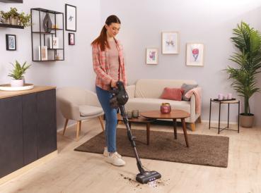 Hoover HF1 HF103X 011 Akku Stabstaubsauger beutellos
