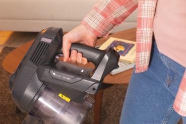 Hoover HF1 HF103X 011 Akku Stabstaubsauger beutellos