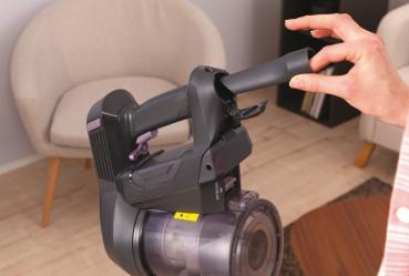 Hoover HF1 HF103X 011 Akku Stabstaubsauger beutellos
