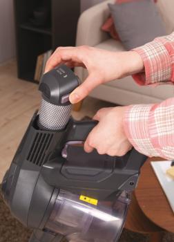 Hoover HF1 HF103X 011 Akku Stabstaubsauger beutellos