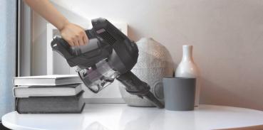 Hoover HF1 HF103X 011 Akku Stabstaubsauger beutellos