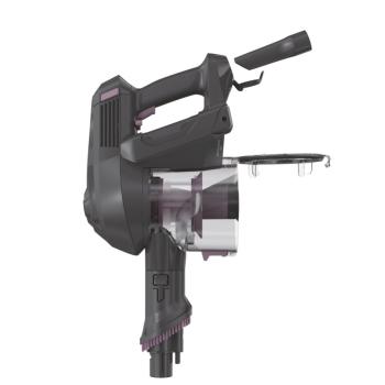Hoover HF1 HF103X 011 Akku Stabstaubsauger beutellos