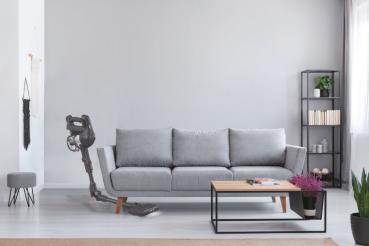 Hoover HF1 HF103X 011 Akku Stabstaubsauger beutellos