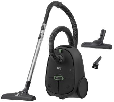 AEG CLEAN 6000 ÖKO AB61C2OKO Staubsauger 650W | 3,5L Beutel | 12m Aktionsradius