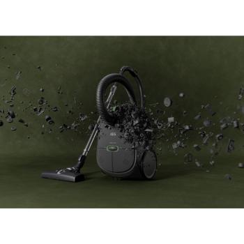 AEG CLEAN 6000 ÖKO AB61C2OKO Staubsauger 650W | 3,5L Beutel | 12m Aktionsradius