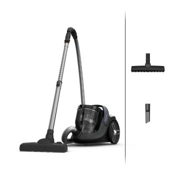 Rowenta Green Force Cyclonic Effitech RO7C36 (schwarz/grau)