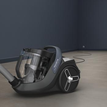 Preview: Rowenta Green Force Cyclonic Effitech RO7C36 (schwarz/grau)