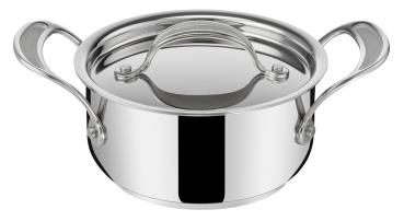 Tefal Jamie Oliver Cooks Classic 7-teiliges Kochgeschirr-Set