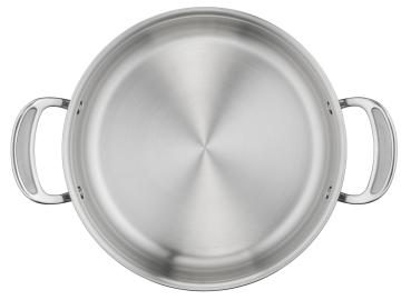 Tefal Jamie Oliver Cooks Classic 7-teiliges Kochgeschirr-Set