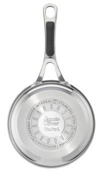 Tefal Jamie Oliver Cooks Classic 7-teiliges Kochgeschirr-Set