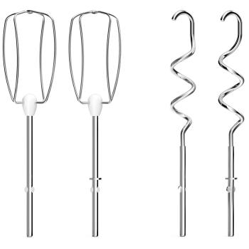 Tefal Prep'Mix HT450B Handmixer – leistungsstark kompakt & vielseitig