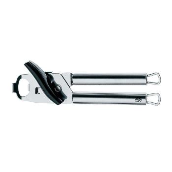 WMF Profi Plus Dosenöffner schwarz, silber