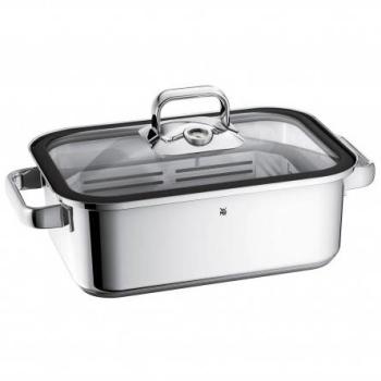 WMF Vitalis Compact Aroma Dampfgarer mit Silikondichtung