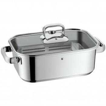 Preview: WMF Vitalis Compact Aroma Dampfgarer mit Silikondichtung
