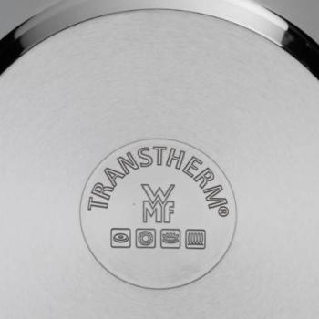 Preview: WMF Vitalis Compact Aroma Dampfgarer mit Silikondichtung
