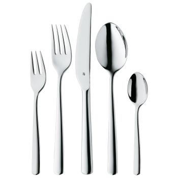 WMF Besteckset Boston silber 60 Teile für 12 Personen