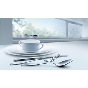 Preview: WMF Besteckset Boston silber 60 Teile für 12 Personen