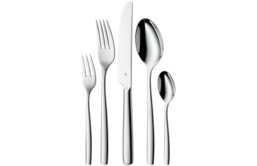 WMF Palma 60-teilig Besteck-Set für 12 Personen Edelstahl