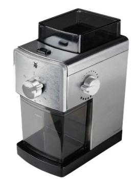 WMF Kaffeemühle Stelio 110W schwarz Chrome