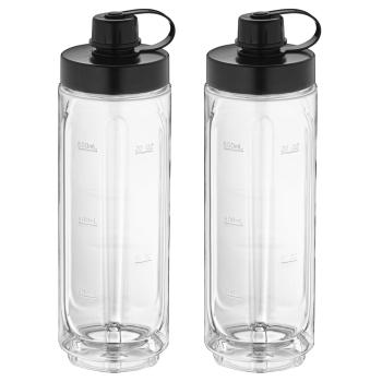 WMF Küchenminis Smoothie-to-go deep black
