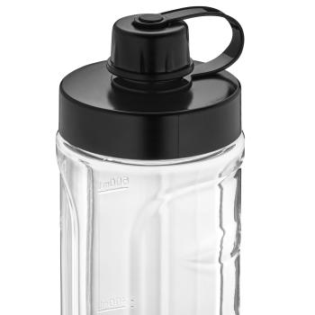 WMF Küchenminis Smoothie-to-go deep black