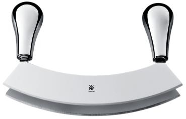 WMF Wiegemesser 2-schneidig 18 cm Spezialklinge