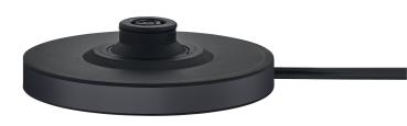 WMF KITCHENminis Wasserkocher 0,8 l Deep Black