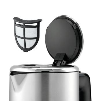 Preview: WMF Wasserkocher Lono 1,6 l 2400 W Edelstahl