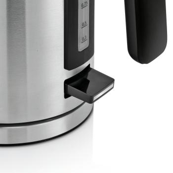 WMF Wasserkocher Lono 1,6 l 2400 W Edelstahl