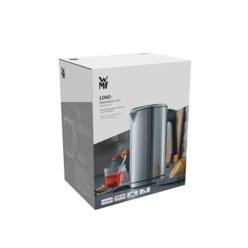 WMF Wasserkocher Lono 1,6 l 2400 W Edelstahl