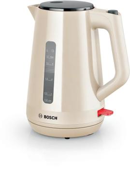 Bosch Wasserkocher TWK1M127 1,7 l Creme