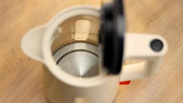 Bosch Wasserkocher TWK1M127 1,7 l Creme