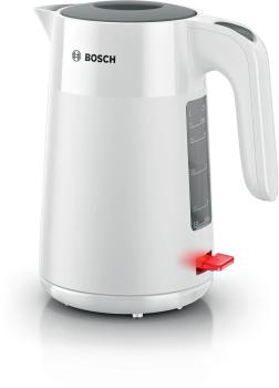 Bosch Wasserkocher MyMoment 1,7 l Weiß