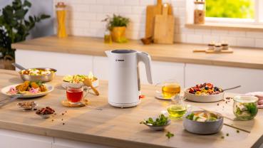 Preview: Bosch Wasserkocher MyMoment 1,7 l Weiß