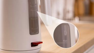 Bosch Wasserkocher MyMoment 1,7 l Weiß