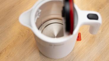 Bosch Wasserkocher MyMoment 1,7 l Weiß