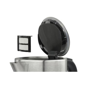 Bosch Wasserkocher 1,7 l Grau/Schwarz